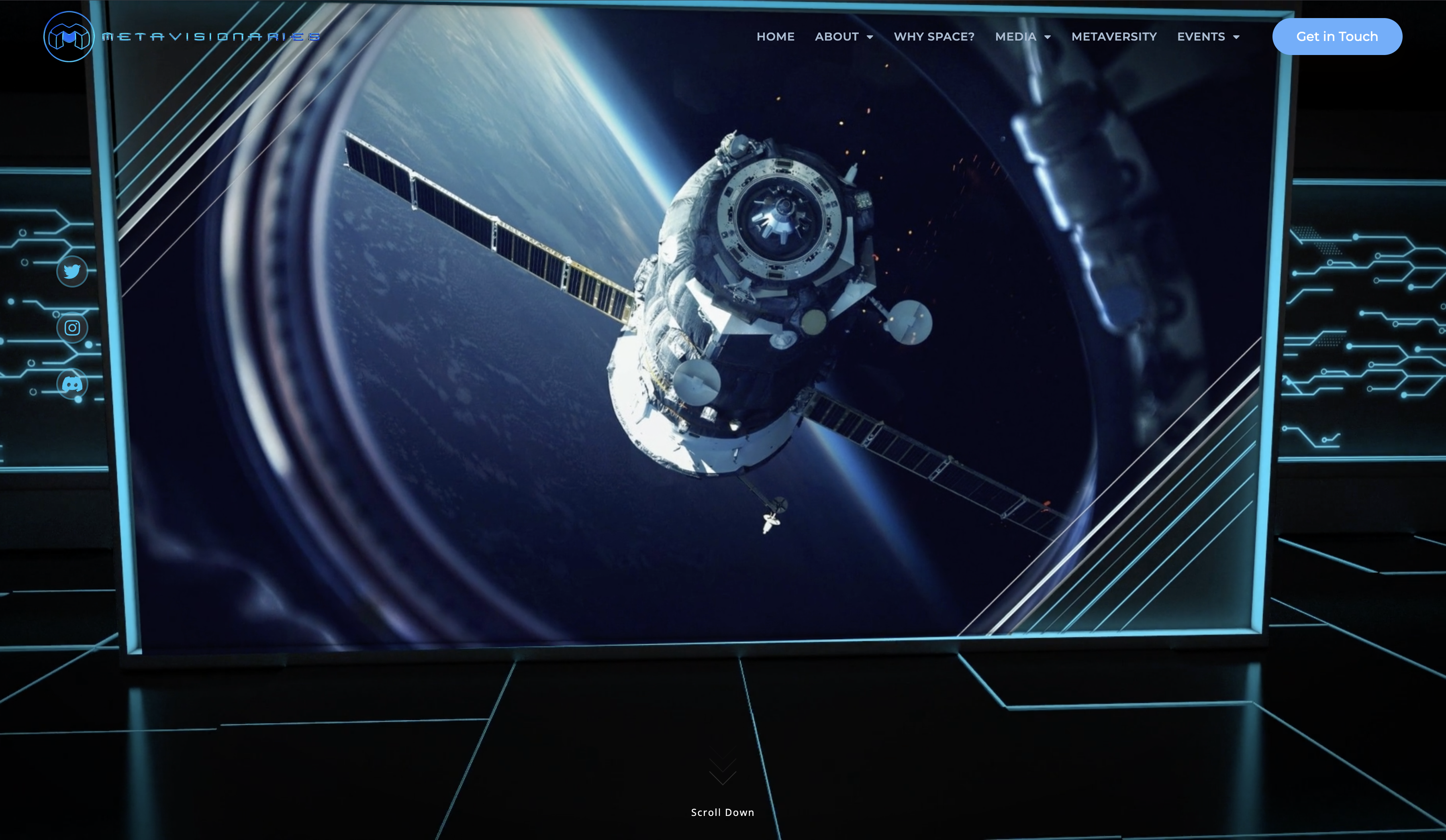 Metavisionaries.io — Developed and maintained an e-learning site with backend scripts, forms, and course-selling tools.
